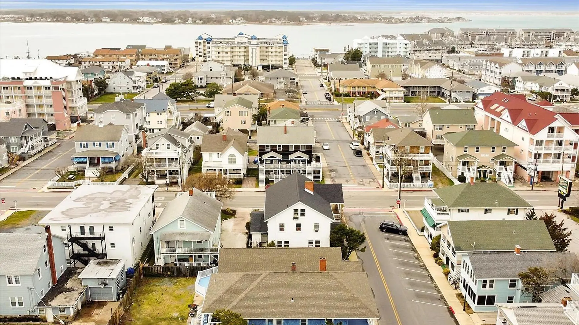 Ocean Block 7-11-2 Apartment Ocean City