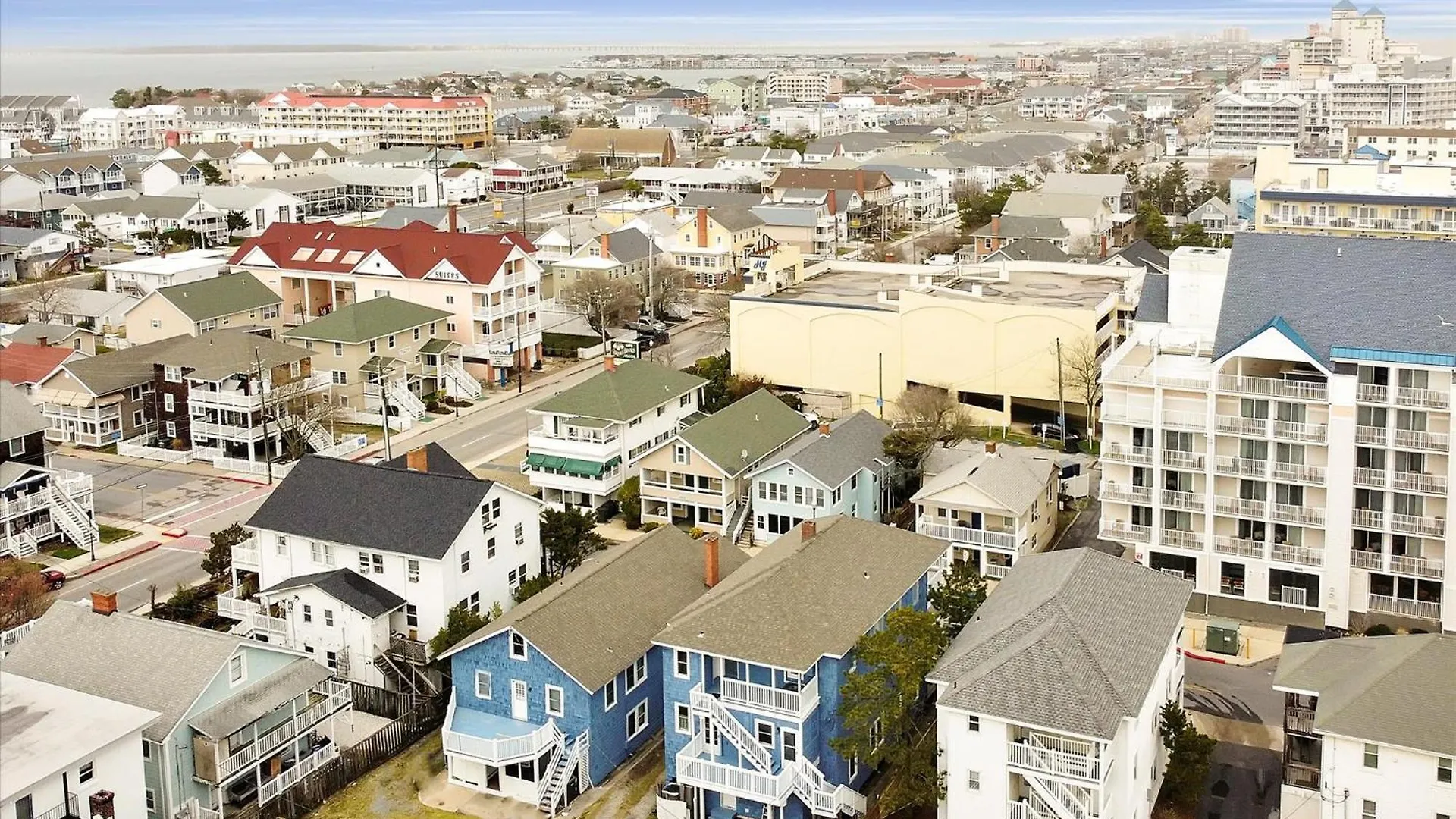 Ocean Block 7-11-2 Apartment Ocean City United States